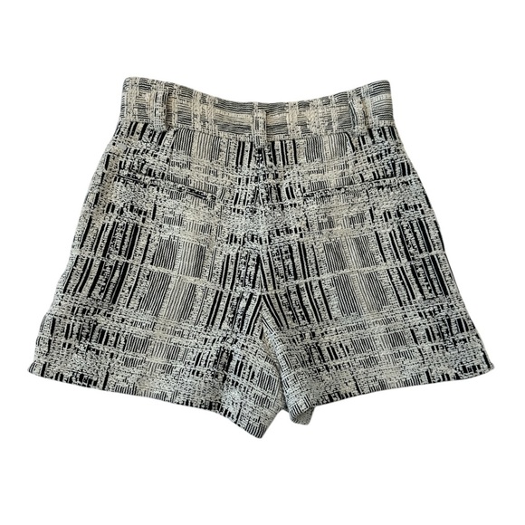 IRO Quanira Tweed High Waisted Shorts - Picture 7 of 11